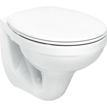 Унитаз подвесной KOLO IDOL M1310002U с сиденьем дюропласт Soft Close S110163410
