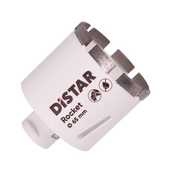 Коронка Distar для плитки gress ф 65 мм, Rocket (11120049025)