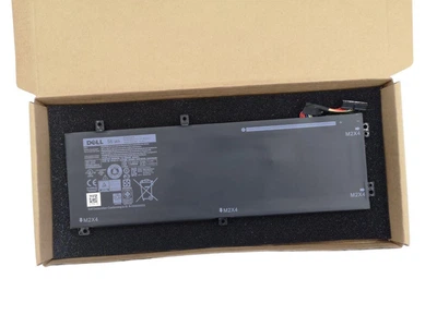 Аккумулятор для ноутбука DELL XPS 15 9560 9570, Inspiron 7590, 7591, H5H20 56Wh 4665mAh ORIGINAL