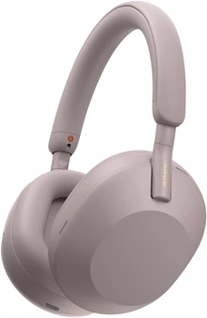 Навушники Sony WH-1000XM5 Smoky Pink (WH1000XM5P.CE7)