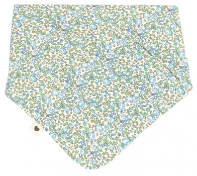 Слинявчик-бандана BIBS Liberty Eloice Ivory