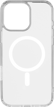 Панель Glasscove Crystal with MagSafe для iPhone 16 Pro Transparent (CC-IP16PRO)