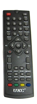 Пульт T2 OPENFOX T2 MINI SMART/UKC 7810