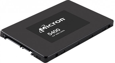 SSD dysk Micron 5400 PRO 3.84 TB 2.5" SATA (MTFDDAK3T8TGA-1BC1ZABYYT)