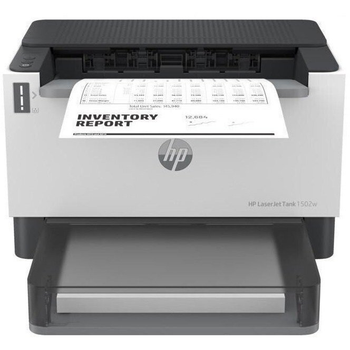 Принтер лазерний HP LJ Tank 1502w монохромний друк А4 USB/Bluetooth/Wi-Fi Сірий (2R3E2A)