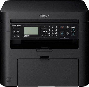 Багатофункціональний пристрій Canon i-SENSYS MF237w лазерний USB / Wi-Fi / LAN А4 (1418C030)
