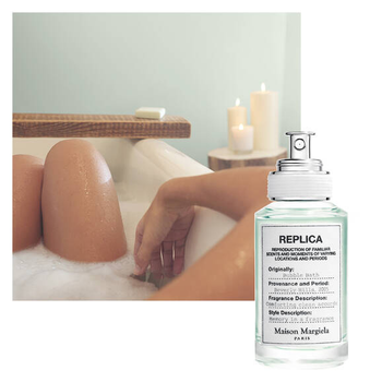 Туалетна вода унісекс Maison Margiela Replica Bubble Bath 30 мл (3614273185936)