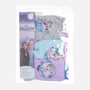 Набор детских трусов 3 шт Frozen