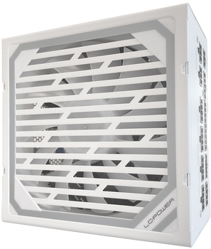 Блок питания LC-Power Super Silent Modular 1000W ATX 3.0 80 Plus Gold (LC1000MW V3.1)