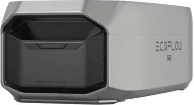 Дополнительная батарея для зарядной станции EcoFlow DELTA Pro 3 Smart Extra Battery 4096 Вт/ч (EFDP3SEB)