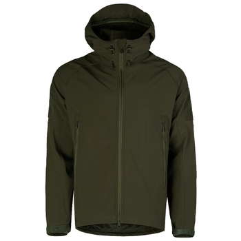 Куртка SoftShell 3.0 Olive Camotec розмір XXL