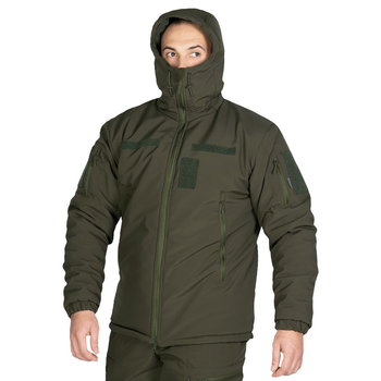 Куртка Cyclone SoftShell Olive Camotec розмір XXL