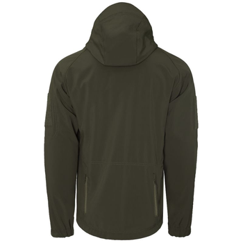 Куртка SoftShell 2.0 Olive Camotec розмір XXXL