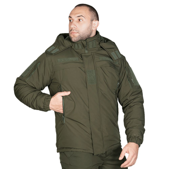 Куртка Patrol System 2.0 L.Twill Olive Camotec розмір XXL