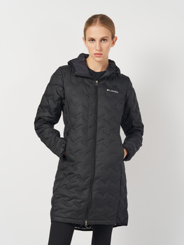 Пуховик женский Delta Ridge II Long Down Jacket