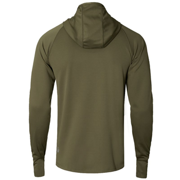 Лонгслів Hood Antistatic Olive Camotec розмір L