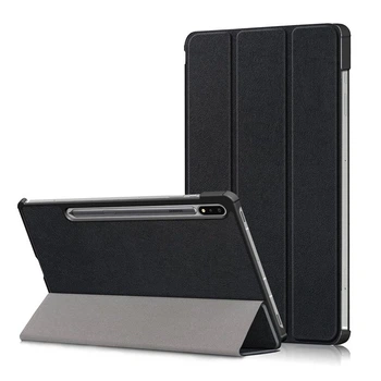 Чохол для Samsung Tab S7 FE 2021 Sm-T735 T730 HardCase Чорний