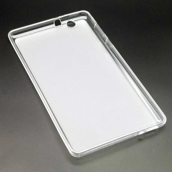 Чохол SoftGel Kids дитячий Huawei MediaPad T3 7 3G BG2-U01 Transparent
