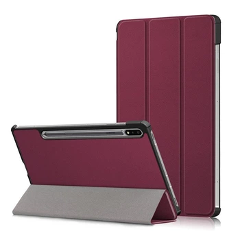 Чохол для Samsung Tab S7/S8 11 HardCase Вишня
