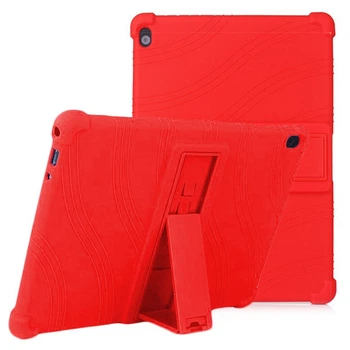 Чохол SoftGel Kids дитячий Lenovo Tab M10 HD X505 X605 Червоний