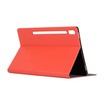 Чохол TPU Multiview Cover для Samsung Galaxy Tab S8 SM-X700 X706 Червоний