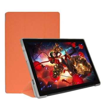 Чохол GumCover Teclast M40s/M40 Pro Помаранчевий