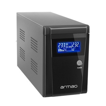 Источник бесперебойного питания ARMAC OFFICE 1000F LCD (O/1000F/LCD)