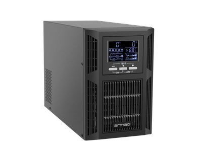 Источник бесперебойного питания ARMAC OFFICE ON-LINE PF1 1000VA LCD (O/1000I/PF1)