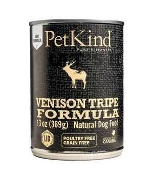 Консерва для собак PetKind Venison Tripe Formula 369 г