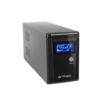 Источник бесперебойного питания ARMAC OFFICE 850E LCD (O/850E/LCD)