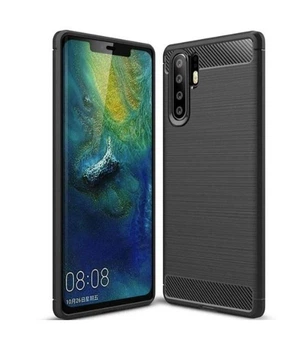 Протиударний чохол Fashion Case Urban для Huawei P30 Pro Чорний