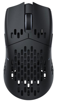 Бездротова миша Keychron M1, WL/BT/USB-C/USB-A, Чорний (M1A3_KEYCHRON)