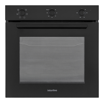 Духовка Електрична INTERLINE OEG 360 MCS BB