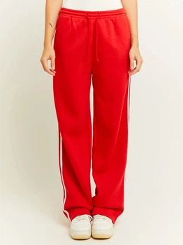 Спортивные штаны женские Tally Weijl SPACOWIBER-CBQ 38 Красные (7612950114763)