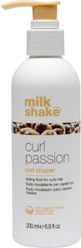 Fluid do włosów Milk_Shake Curl Passion Curl Shaper 200 ml (8032274179924)
