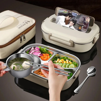 Ланч-бокс Weizer ThermoBox (WZR-12750)