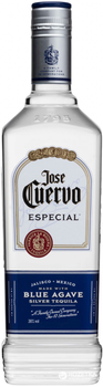 Текіла Jose Cuervo Especial Silver 1 л 38% (7501035042315)