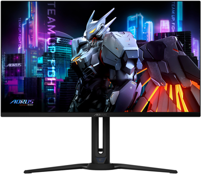 Монитор 31.5" QD-OLED Gigabyte AORUS FO32U2 240Гц