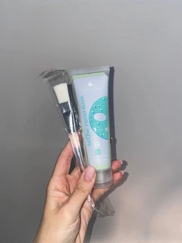 Маска NaNi Beauty для обличчя освіжаюча та охолоджуюча 110мл