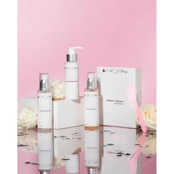 Карбоксітерапія NaNi Beauty (кислотний гель, гель-активатор, заспокійлива маска)