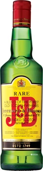 Віскі J & B Rare витримка 4 роки 0.5 л 40% (5010103919067)