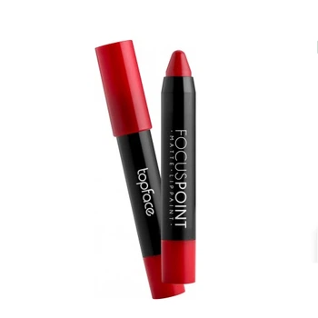 Помада-олівець для губ матова TopFace Focus Point Matte Lippaint №12, 3.5 г (8681217232198)