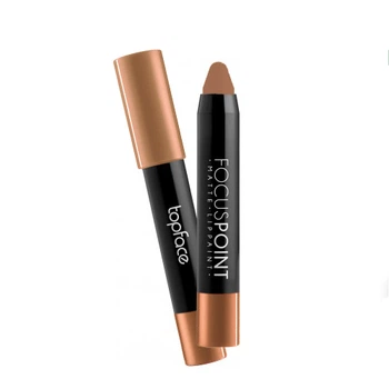 Помада-олівець для губ матова TopFace Focus Point Matte Lippaint №13, 3.5 г (8681217238428)