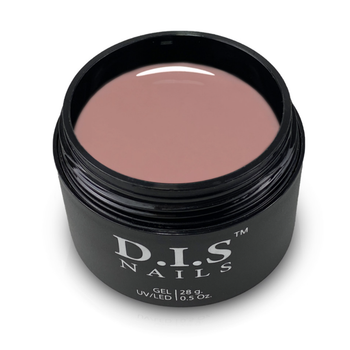 Гель для нарощування D.I.S Nails HARD NATURAL 28 г