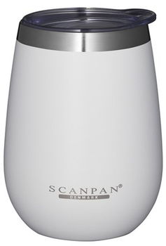  Термокухоль Scanpan To Go Vacuum Cup Premium 300 мл White (0083421204011)