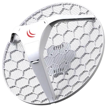 Комплект точек доступа MikroTik LHG 5 (3шт в уп) (RBLHG5kit)