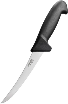 Нож филейный гибкий Vinzer Professional Line 13.8 см (50265)