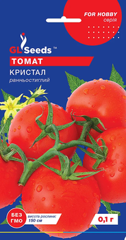 Семена Томат Кристалл 0,1г GL Seeds