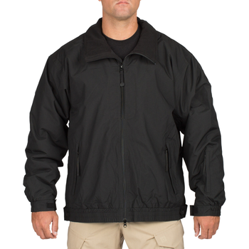 Куртка демісезонна 5.11 Tactical® Big Horn Jacket L Black