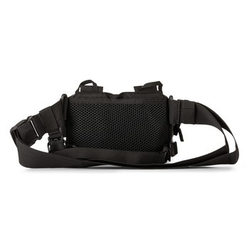 Сумка поясна 5.11 Tactical® LVC6 Waist Pack 2.0 3LBlack